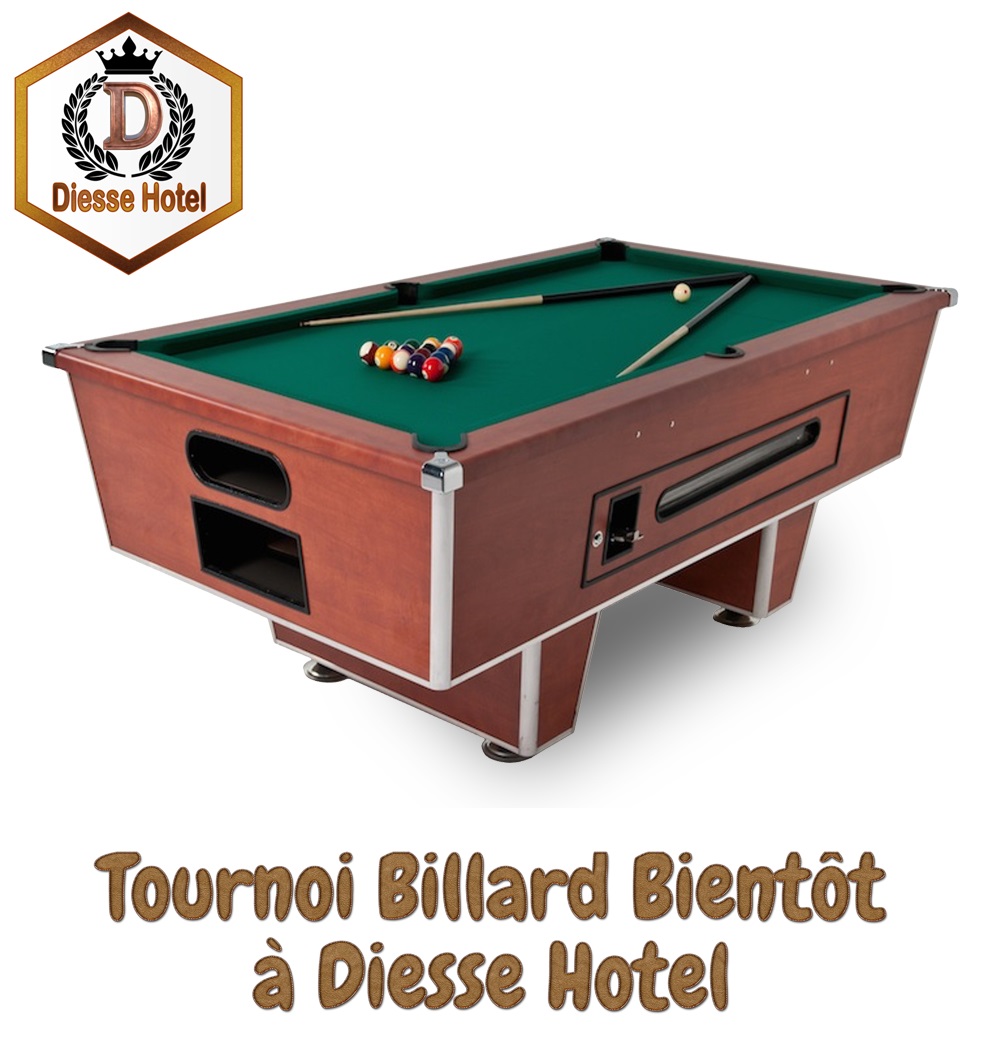 Billard Diesse Hotel
